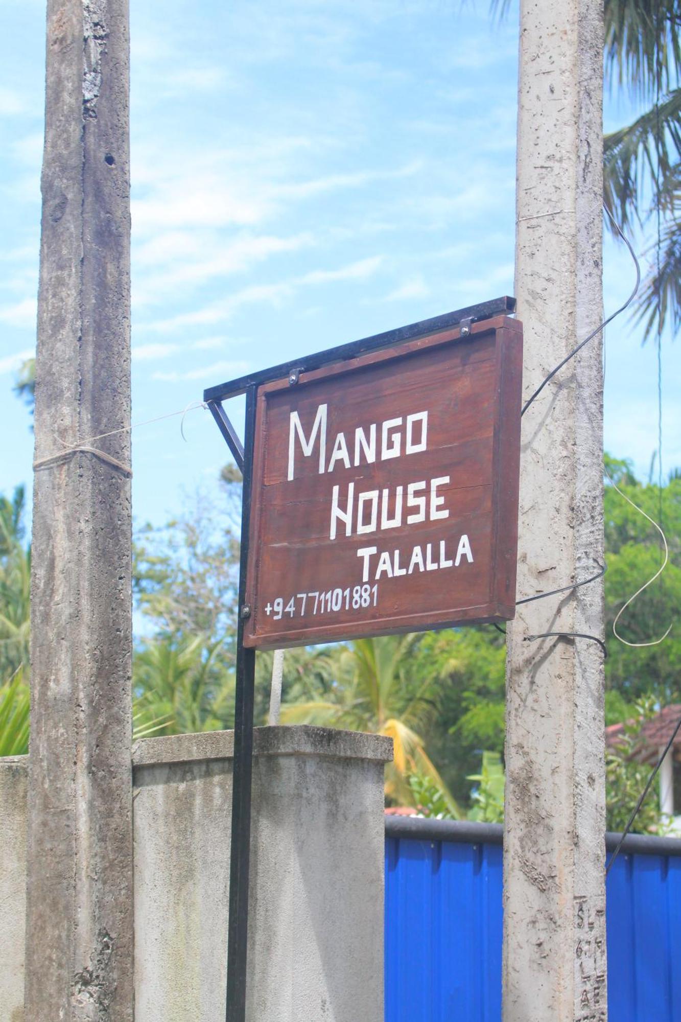 Talalla Mango House מראה חיצוני תמונה